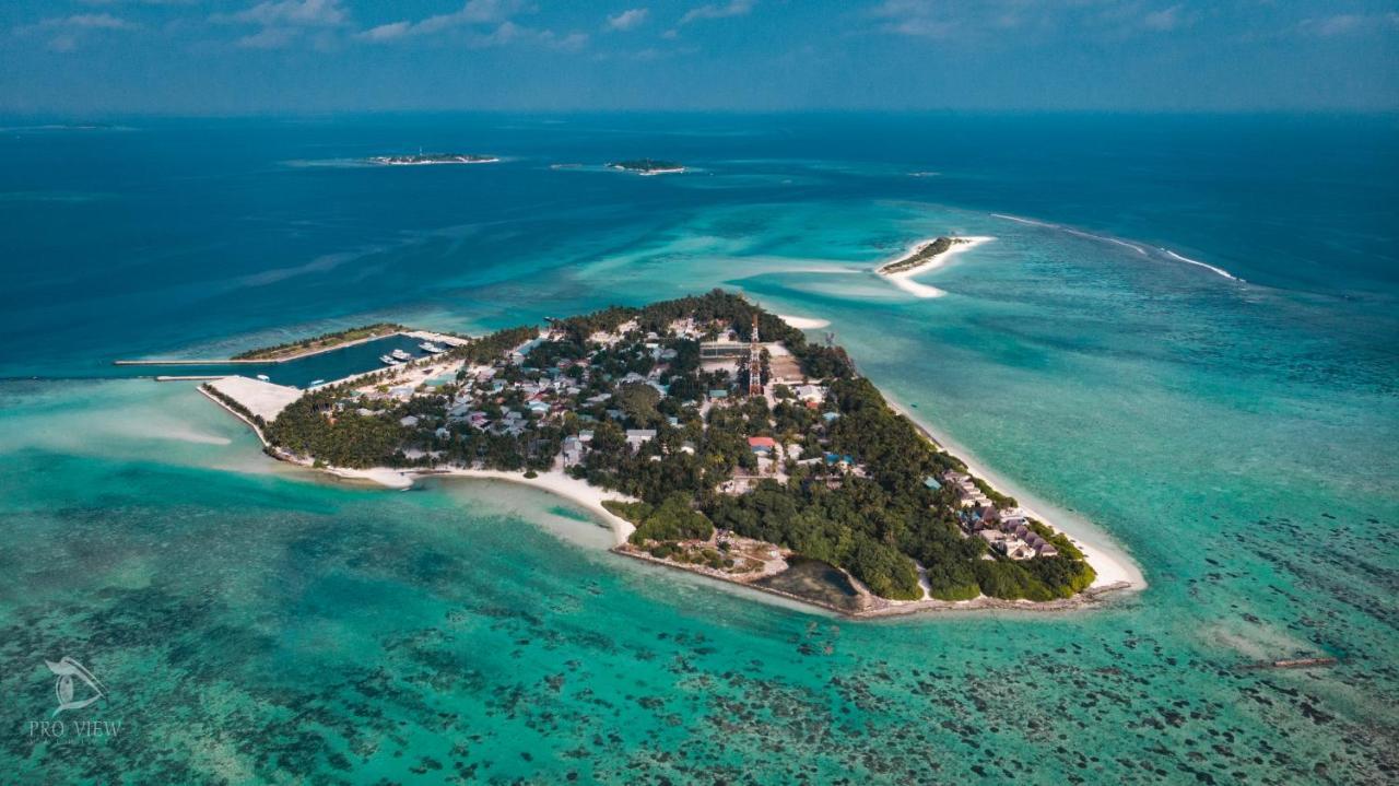 Vacanza Insel Mathiveri Exterior foto